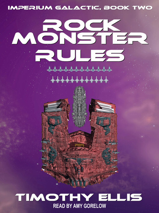 Title details for Rockmonster Rules by Timothy Ellis - Wait list